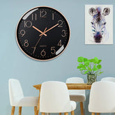 8 Inch Silent Wall Clock